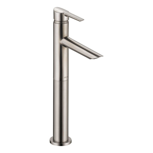 Delta 761-SS-DST Compel Bathroom Vessel Sink Faucet - Stainless