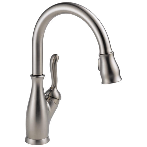 Delta 9178-SP-DST Leland Kitchen Faucet with Pulldown Spray - Spotshield Stainless