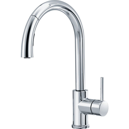 Delta 976LF Osler Kitchen Faucet with Pulldown Spray - Chrome