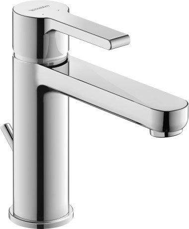 Duravit B21020001U10 B.2 Single Hole Bathroom Faucet - Chrome