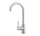 Kindred KF10A Designer Kitchen Faucet - Commercial Satin