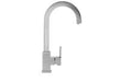 Kindred KF10C Designer Kitchen Faucet - Commercial Satin