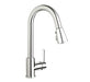 Kindred KFPD2100 Kitchen Faucet with Pulldown Spray - Chrome