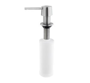 Kindred KSD10A Soap Dispenser - Stainless Steel
