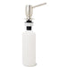 Kindred KSD150 Soap Dispenser - Satin Nickel