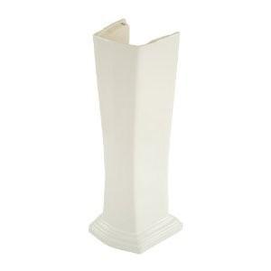 Toto PT780#11 Clayton Pedestal Leg - Colonial White