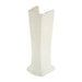 Toto PT780#11 Clayton Pedestal Leg - Colonial White