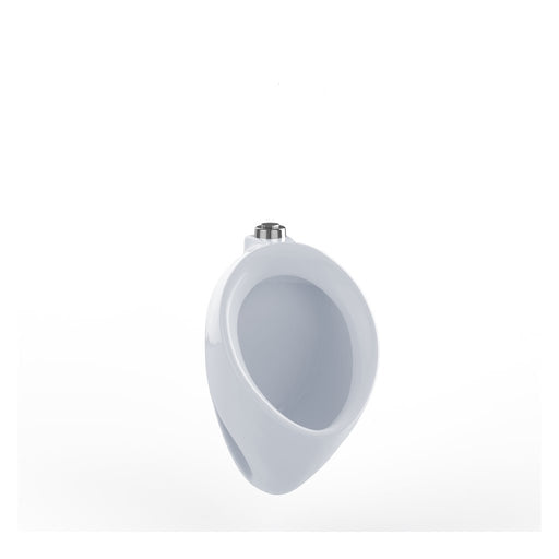 Toto UT104E#01 Commercial Washout Urinal with Top Spud - Cotton White