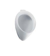 Toto UT104EV#01 Commercial Washout Urinal with Back Spud - Cotton White