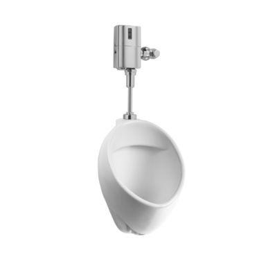 Toto UT105UG#01 Commercial Washout Urinal with Top Spud - Cotton White