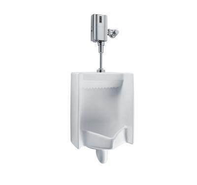 Toto UT447E#01 Toto Commercial Washout Urinal with Top Spud - Cotton White